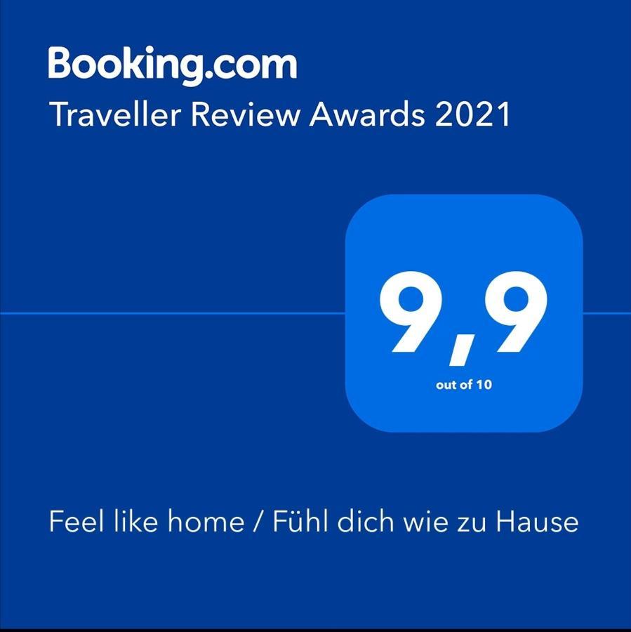 Feel Like Home / Fuhl Dich Wie Zu Hause ビューヒェンベウーレン エクステリア 写真